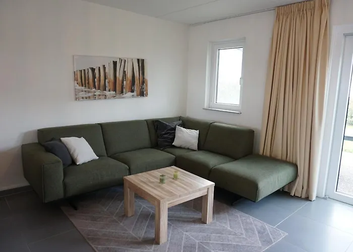 Kustverhuur, Vakantiepark Fort Soleil 36