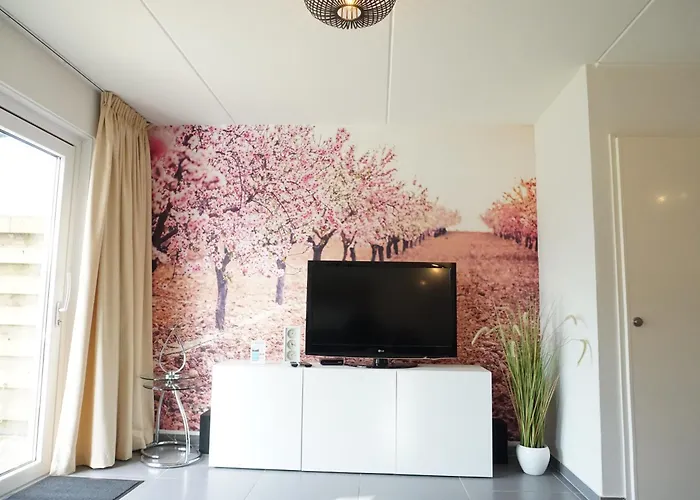 Kustverhuur, Vakantiepark Fort Soleil 36