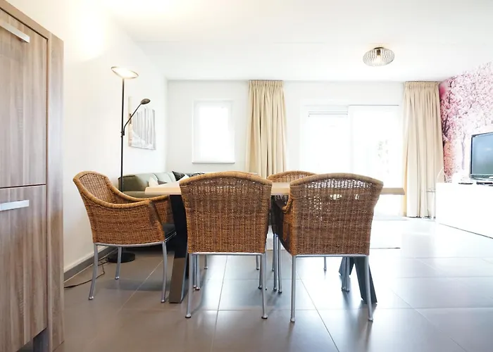 Kustverhuur, Vakantiepark Fort Soleil 36